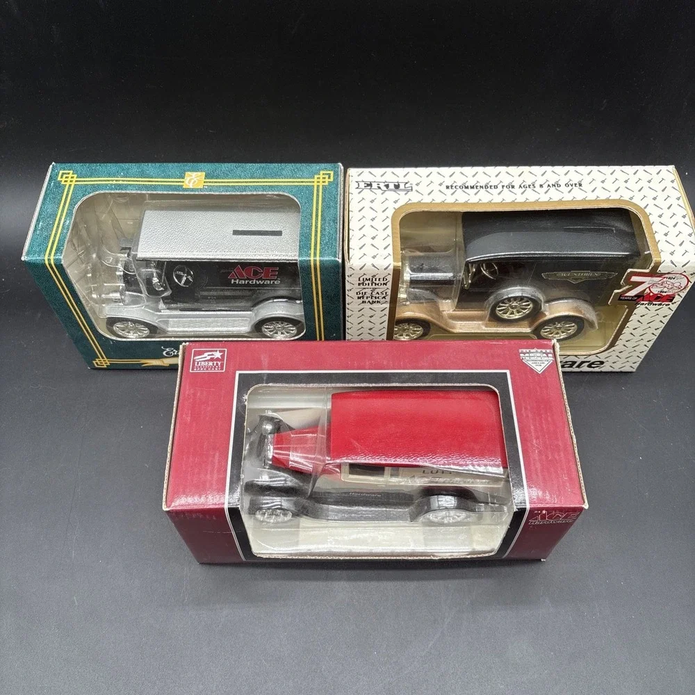 ERTL description lot